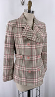 Norton McNaughton Pink/Ivory Jacket, 8