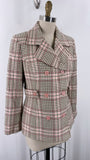 Norton McNaughton Pink/Ivory Jacket, 8