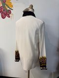 Etro 100% Silk Top, 44 (8) retail $1000+