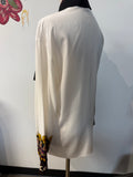 Etro 100% Silk Top, 44 (8) retail $1000+