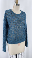 Mod Lusive Loose Knit Sweater, M