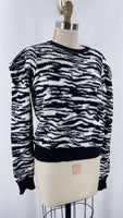 Express Black Sweater, M