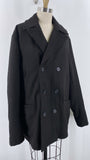 Old Navy Black Coat, XL