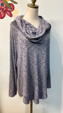 New Westbound Lavender Top, XL