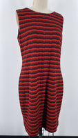 Calvin Klein Black/Red Dress, 14