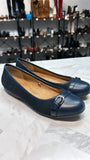 Croft & Barrow Navy Shoes, 8