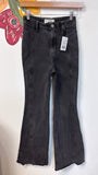 We the Free People Black 30" Inseam Jeans, 25 (0)