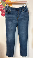 Croft & Barrow Pull On Jeans, 14