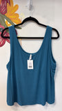Soma Rib Knit Cool Nights Top, XXL
