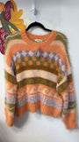 Rip Curl Multicolor Sweater, S