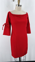 New Alexia Admor Red Dress, 8