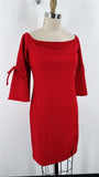 New Alexia Admor Red Dress, 8