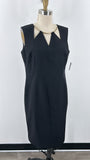 New Kasper Black Dress, 10