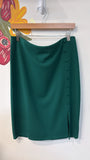 NYCC Green Skirt, L
