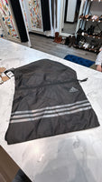 New Adidas Black Golf Gym Sack, 18"x15"