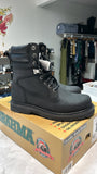 New Brahma Bruiser Black Boots, 10