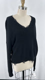 New Bar III Black Sweater, XL