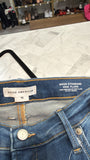 Good American Kick Flare 27" Inseam Jeans, 16