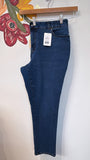 Talbots Simply Flattering 28" Inseam Jeans, 16W