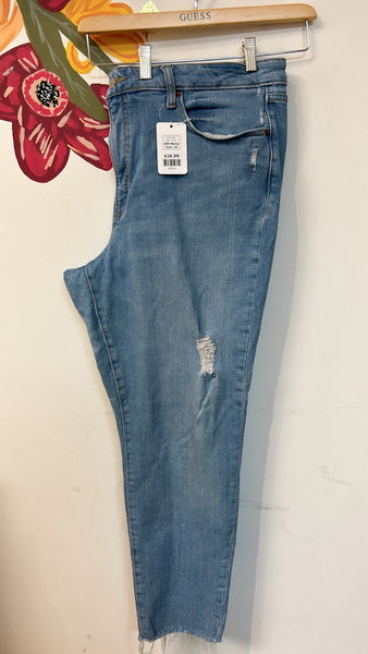 Old Navy O.G. Straight Jeans, 18