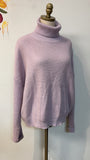 INC Purple Sweater, M