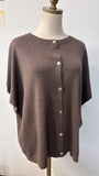 Brown Sweater, XXL