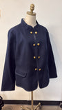 Talbots Blue Jacket, 20W