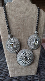 New Chico's Teagan Bib Necklace