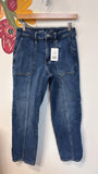Old Navy High Rise OG Loose Jeans, 4 Petite
