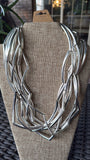 Chico's Silver Necklace