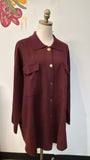 New Talbots Pure Merino Wool Sweater, 3X