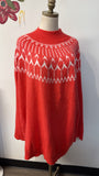 New Talbots Pink Sweater, 3X