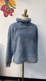 Calvin Klein Performance Blue Top, M