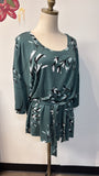 Soma Green Top, M