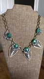 New Gold Necklace, 16"-18"