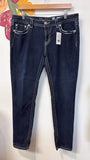 Miss Me Signature 30" Inseam Jeans, 33 (16)