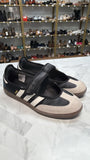 Adidas Black Shoes, 9