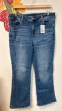 American Eagle Kick Boot Jeans, 16