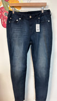 True Religion Skinny Jeans, 34 (18)