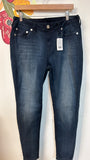 True Religion Skinny Jeans, 34 (18)