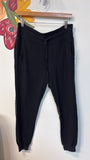 DKNY Black Joggers, M