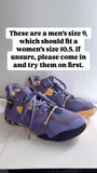 Adidas Harden Vol. 6 Magic Lilac Pulse Amber Shoes, 10.5