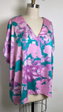 New Entro Purple Top, M