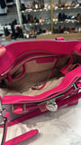 Michael Kors Pink Crossbody Bag, 12.5"x9"