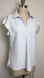 Calia Blue Top, XL