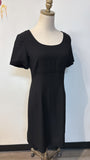 Laura Ashley Black Dress, 8