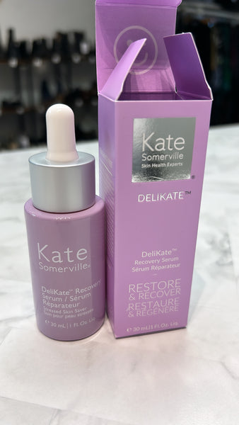 New Kate Somerville DeliKate Recovery Serum, 1oz (retail $99)