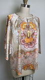 Chico's Print Top, 14
