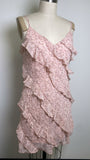 Altar'd State Pink Dress, L