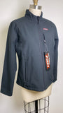 New Vega Black Technical Gear Jacket, L